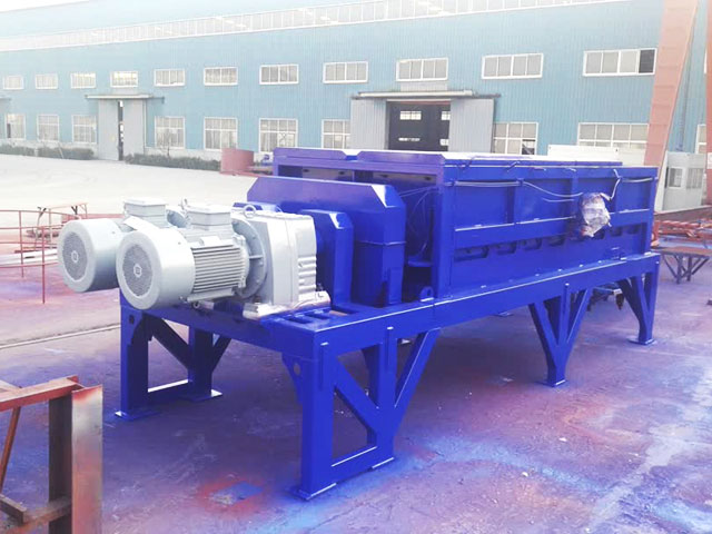 穩(wen)定土攪拌機(ji)