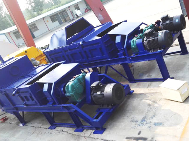 穩定土(tu)攪拌機