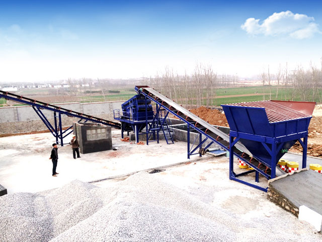 獨立振動水(shui)洗機