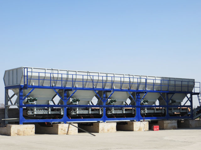 穩定土廠(chǎng)拌設備部件(jian)