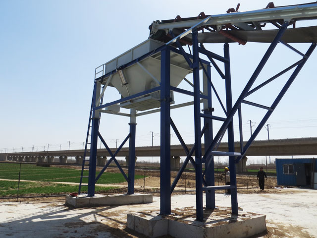 穩定土廠(chang)拌設備部件(jian)