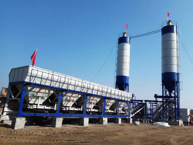 MWB800穩定土廠(chǎng)拌設備